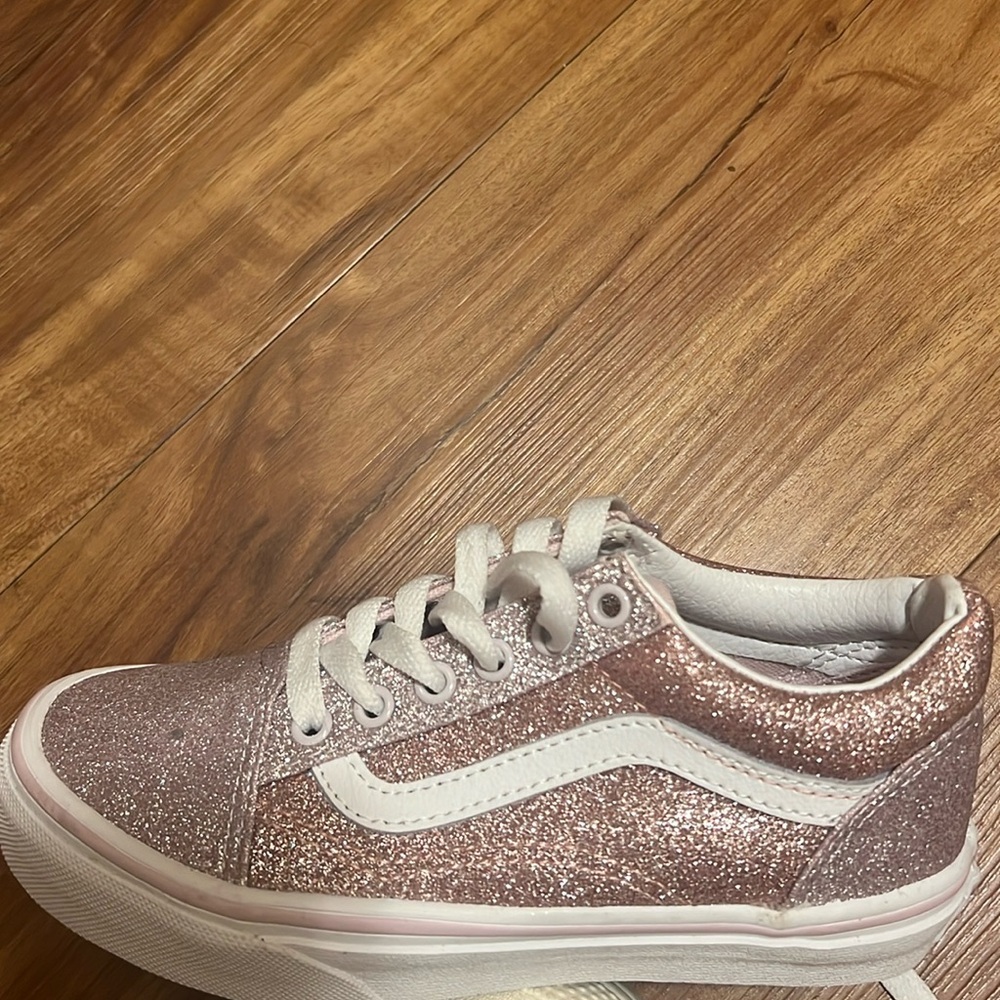 brand new old school vans kids size 1